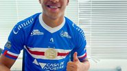 Felipe Oliveira/EC Bahia