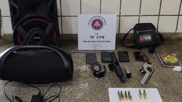 Divulgação/SSPBA