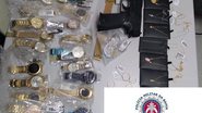 Divulgação/Polícia Militar