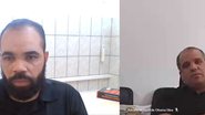 Reprodução/Google Meet