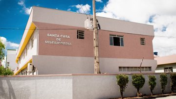 Divulgação/Santa Casa de Misericórdia de Itaguara