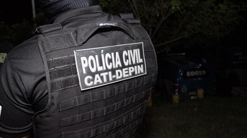 Divulgação/ Polícia Civil