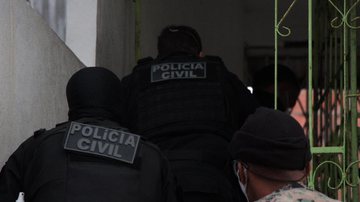 Divulgação/Polícia Civil