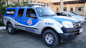 Divulgação/Polícia Militar
