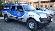 Divulgação/Polícia Militar