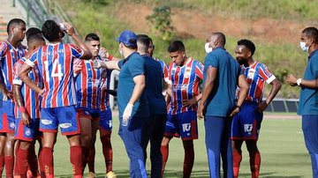 Divulgação / EC Bahia