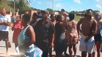 Reprodução/ RecordTV Itapoan