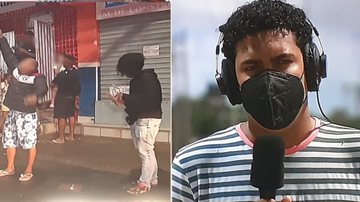 Reprodução/ RecordTV Itapoan