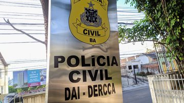 Divulgação/Polícia Civil