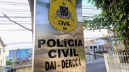 Divulgação/Polícia Civil