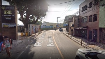 Reprodução/Google Street View