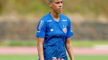 Felipe Oliveira | EC Bahia