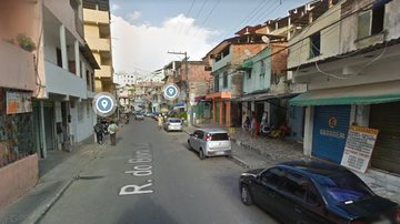 Reprodução/Google Maps