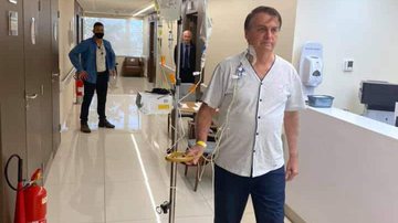 Reprodução / Twitter (@jairbolsonaro)