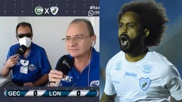 Reprodução/Rádio Bandeirantes Goiânia