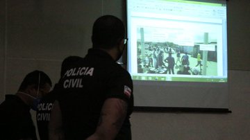 Divulgação/ SSP-BA