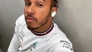 Reprodução/Instagram @lewishamilton