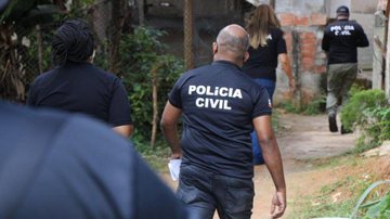 Divulgação/ Polícia Civil