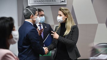 Leopoldo Silva/Agência Senado