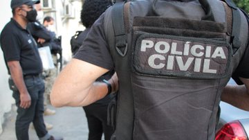 Divulgação/Polícia Civil