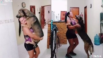 Reprodução/TikTok
