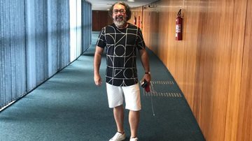 Arquivo pessoal/Kakay