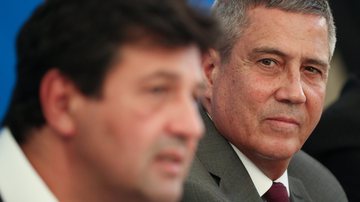 Isac Nóbrega/PR