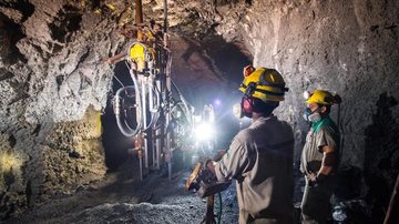 ERO Copper - Mineraçåo Caraiba Copper Mine