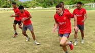 Imagem Vitória se reapresenta e inicia preparação para duelo contra o CSA