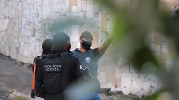Divulgação/ Polícia Civil