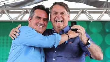 Isac Nóbrega/PR