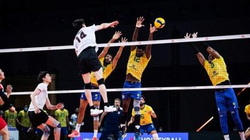 Divulgação/FIVB