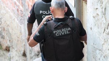 Divulgação/Polícia Civil