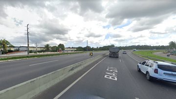 Reprodução/ Google Maps