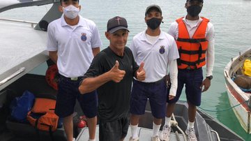 Divulgação/Marinha do Brasil