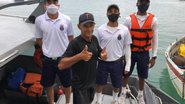 Divulgação/Marinha do Brasil
