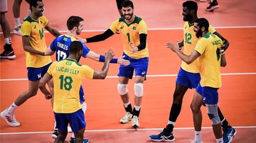 Divulgação/FIVB