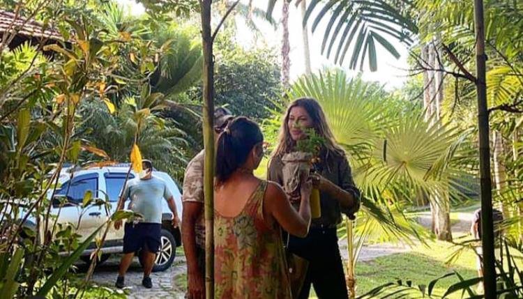 Reproduação/Instagram (@pousadaatlantida)