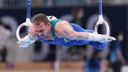 Ricardo Bufolin/ Confederação Brasileira de Ginástica