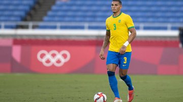 Lucas Figueiredo/CBF