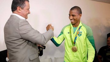 Divulgação | Rui Costa prometeu há cinco anos um centro de boxe