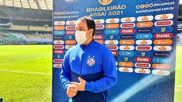 Divulgação/ EC Bahia