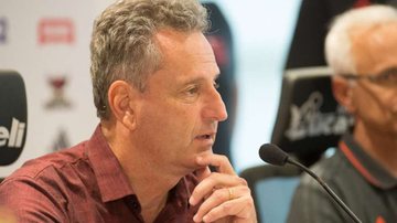Alexandre Vidal/Flamengo