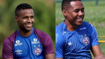 Felipe Oliveira / Bruno Queiroz E.C.Bahia