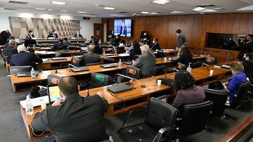 Jefferson Rudy/Agência Senado