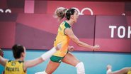 Reprodução/Instagram @cbvolei