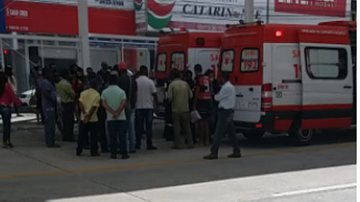 Reprodução/ Blog do Sena
