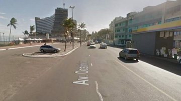 Reprodução/Google Street View