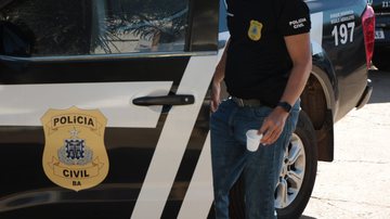 Divulgação/ Polícia Civil