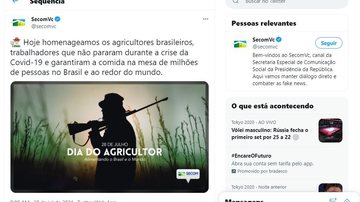 Reprodução/Twitter